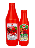 Кетчуп Памакс пл. бутылка 840г., 420г. (Классический, Шашлычный)